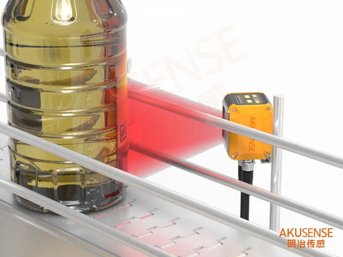 精準(zhǔn)高效 明治傳感器在液體灌裝機(jī)中的應(yīng)用