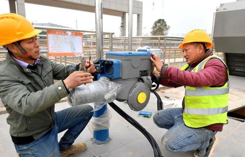 軍山水廠擴建供水能力提升，相當于又建一座新廠，高效抽油泵助力能源保障