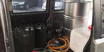 金華警方成功破獲系列貨車柴油盜竊案，查獲高效抽油泵