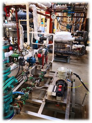 微通道反應器技術 精細化工與醫(yī)藥研發(fā)的創(chuàng)新引擎